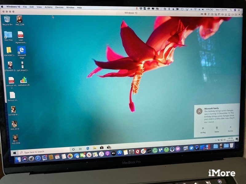 parallels for mac increase hardware for virtual machine
